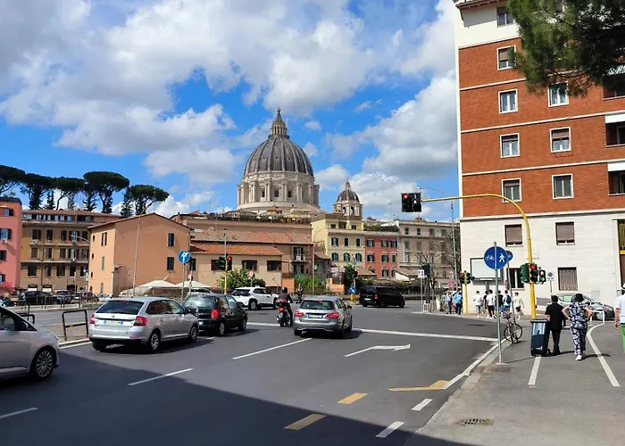 Angelo Al Vaticano Rome