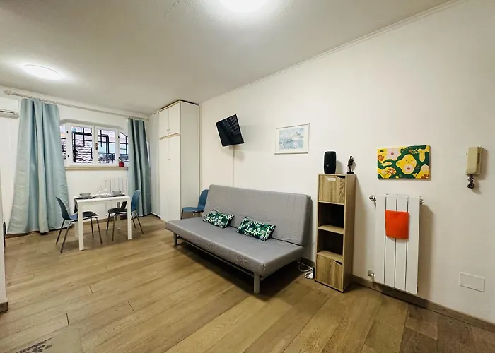 Appartement Angelo Al Vaticano *