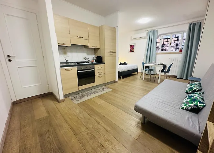 Appartement Angelo Al Vaticano *